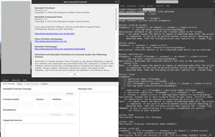 Heimdall screenshot 1