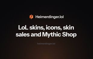 Heimerdinger.lol