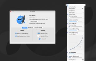 Hej Stylus! V2.0 screenshot 1