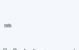 Stylish look ! With borders