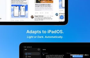 iPadOS supported