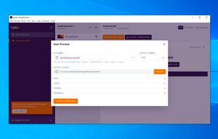 Helio Cloud Rendering screenshot 1