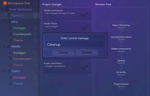 Helio Workstation screenshot 3