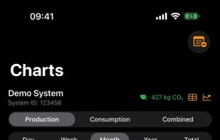 HelioPeak screenshot 1