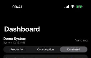 HelioPeak screenshot 1
