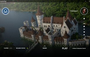 Helios Launcher screenshot 1