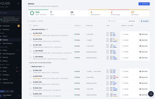 Helios MSP screenshot 2