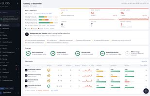 Helios MSP screenshot 1