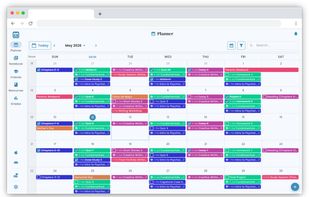 Helium - Student Planner screenshot 1