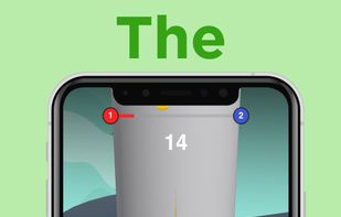 Helix Egg Jump screenshot 1