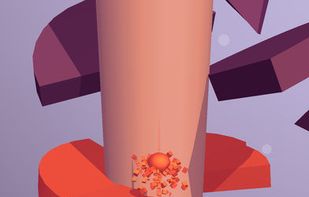 Helix Jump screenshot 1