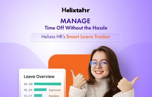Helixta HR screenshot 1