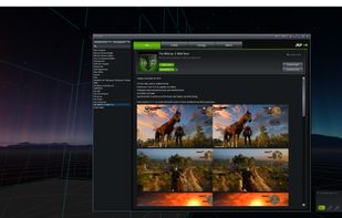 HelixVision screenshot 1