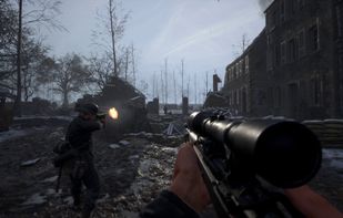 Hell Let Loose screenshot 3