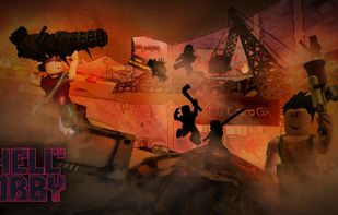 Hell's Obby screenshot 1