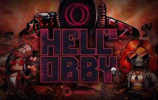 Hell's Obby screenshot 1