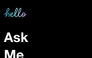 Hello AI screenshot 1