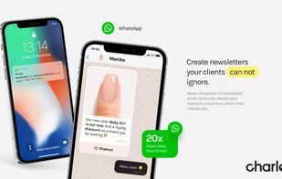 Never disappear in overloaded email accounts. Reach your relevant customers where their friends are.