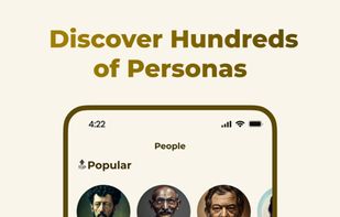 Discover Hundreds of Personas