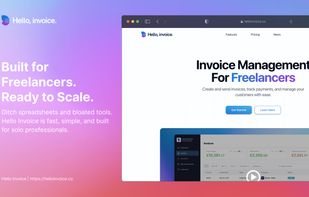 Invoice Management For Freelancers