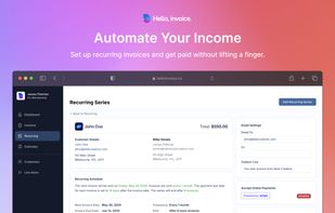 Automate Your Income