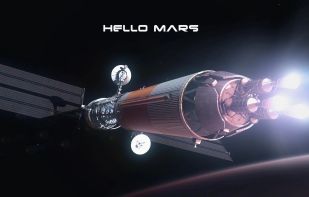 Hello Mars screenshot 1
