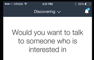 Hello Stranger screenshot 1