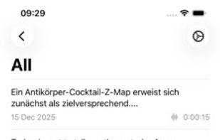 Hello Transcribe screenshot 2