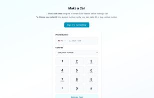 HelloAirDial screenshot 1