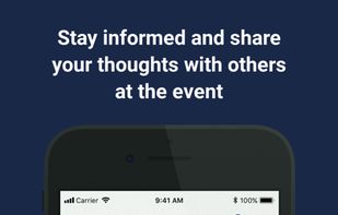 HelloCrowd Event Apps screenshot 1