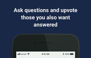 HelloCrowd Event Apps screenshot 1