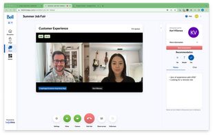 Hellohire streamlines the process for high-volume hiring teams. Spend less time sifting through resumes, and engage with candidates quickly and efficiently. 