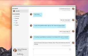 Helloify screenshot 1