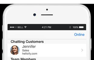 Helloify screenshot 3