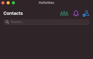 HelloMac screenshot 2