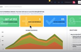Hellonote screenshot 1