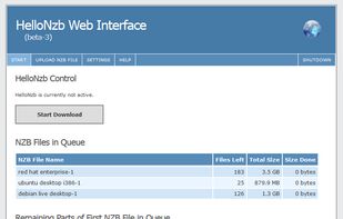 HelloNzb screenshot 3