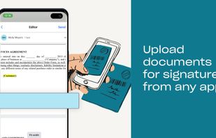 Dropbox Sign screenshot 2