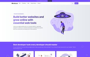 Hellotools screenshot 1