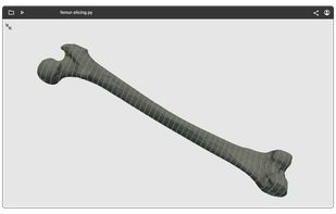 HelloTriangle screenshot 1