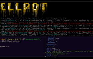 Hellpot screenshot 1