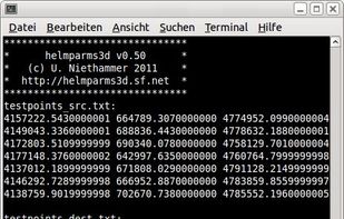 Helmert3D screenshot 1