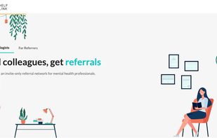 Find colleagues, get referrals