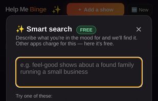 Help Me Binge screenshot 2