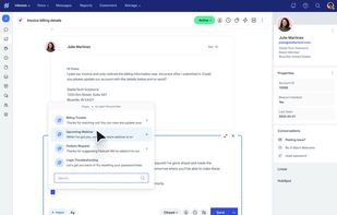 Help Scout screenshot 1