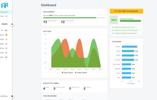 Helpcube screenshot 1