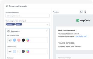 HelpDesk screenshot 2