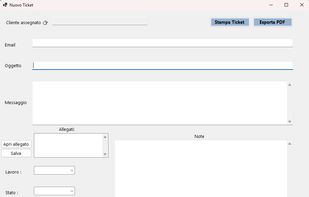 HelpdeskWin screenshot 2