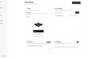 HelperBat screenshot 1