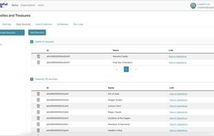 Helpful Sync screenshot 1